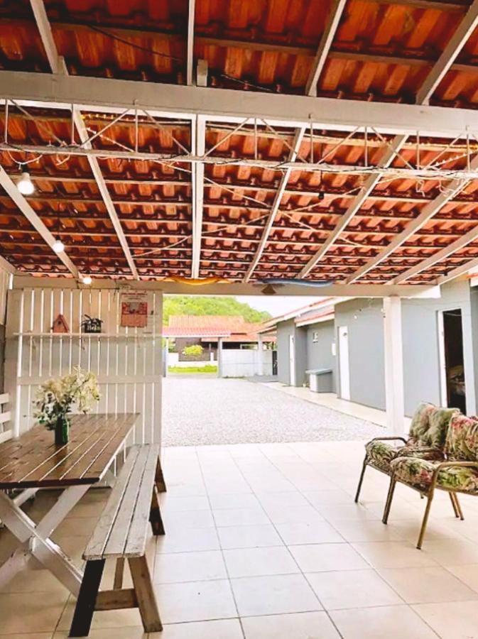 塞尔苏拉穆斯州长镇 Cabana Turismar酒店 外观 照片