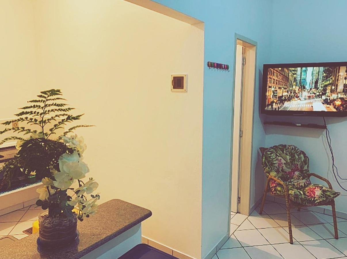 塞尔苏拉穆斯州长镇 Cabana Turismar酒店 外观 照片